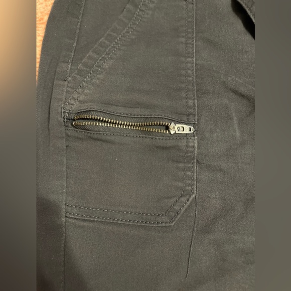 Vintage skinny faded black jeans - Picture 6 of 7